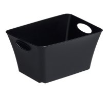 Izp-grozs living 1.5l 18x13.4x9cm melns 7610859118806 7948