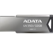 Flash zibatmiņa Adata Uv350, 32 Gb  (auv350-32g-rbk)