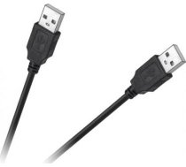 Kabelis Usb Cabletech Usb-a - Usb-a 1.5 M Melns (kpo4012-1.5)