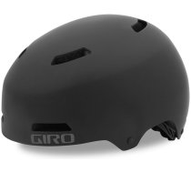 Giro ķivere Bērnu Jauniešu Dime Fs Matte Black Izm. Xs (47-51 Cm) (gr-7075698)