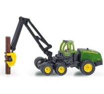 Siku Traktors Meža John Deere - 1652