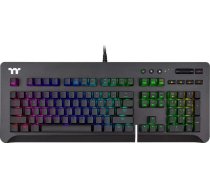 Tastatūra Thermaltake Esports Level 20 Gt Rgb Cherry Mx Speed Rgb (gkb-lvg-ssbrus-01)