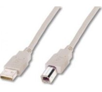 IRUZVIETAS Kabelis Usb Digitus Usb-a - Micro-b 3 M Bēšs (ak-300102-030-e)