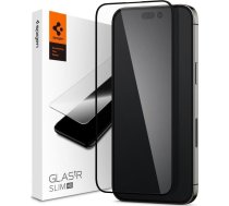 Spigen Stikls Rūdīts Spigen Glas.tr Slim Apple Iphone 14 Pro Black