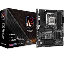 Mātesplate Asrock X670e Pg Lightning