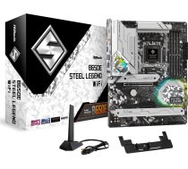 Mātesplate Asrock B650e Steel Legend Wifi