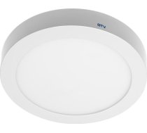 Lampa Griestu Gtv Gaismeklis Downlight Led Oris Plus 19w 1520lm 120° Ip20 3000k Natynkowabiała Ld-orn19w-cbp