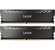 Atmiņa Lexar Thor, Ddr4, 16 Gb, 3200mhz, Cl16 (ld4bu008g-r3200gdxg)