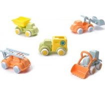 Viking Toys Ecoline Maxi Trucks 5 Modeli Iepakots 16/64 Gab