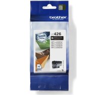 Tuša Brother Brother Ink Cart. Lc-426bk For Mfc-j4340dw, -j4540dw, -j4540dwxl Black Lc426bk