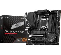 Mātesplate Msi Pro B650m-a Wifi