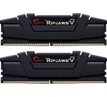 Atmiņa G.skill Ripjaws V, Ddr4, 32 Gb, 3600mhz, Cl16 (f4-3600c16d-32gvkc)