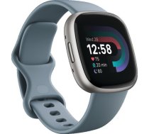 Smartwatch Fitbit Versa 4 Tumši zils  (fb523srag)