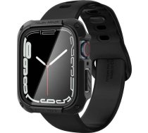 Tech-Protect SPIGEN TOUGH ARMOR APPLE WATCH 7 / 8 (45 MM) BLACK