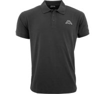 Kappa Kappa Peleot Polo 303173-19-0201 Melns S