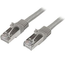 Startech Patchcord, Cat6, S/ftp, 1m, Pelēks (n6spat1mgr)