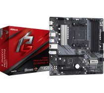 Mātesplate Asrock A520m Phantom Gaming 4