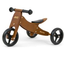 Milly Mally Ride On 2in1 Jake Dark Natural