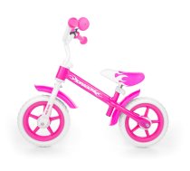 Milly Mally Walking Bike Dragon Pink