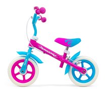 Milly Mally Walking Bike Dragon With Brake Candy