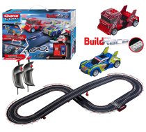 Carrera Go 20062529 Build'n Race - Racing Set 3,6m