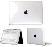 Futlāris Planšetdatora Strado Futlāris Vāks Hardshell Case Priekš Apple Macbook Pro 13 2016-2020 (bezkrāsas) Universāls