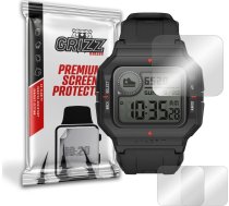 Grizzglass Hibrīda stikls Grizz Garmin Vivomove 3