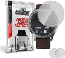 Grizzglass Folija Matēta Grizz Garmin Vivomove Hr