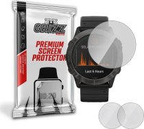 Grizzglass Folija Matēta Grizz Garmin Fenix 6x / 6x Pro