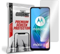 Grizzglass Hibrīda stikls Grizz Motorola Moto G10 Power