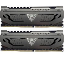 Atmiņa Patriot Viper Steel, Ddr4, 32 Gb, 3200mhz, Cl16 (pvs432g320c6k)