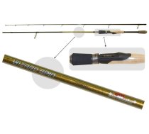 Makšķerkāts SURF MASTER «WIZARD Spin TX-30» SP1123 2X (saliek., 2,13 m, oglekļšķ., 112 g, tests: 5,5-17,5 g) 702 MMF SP1123-213