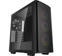 Korpuss Deepcool Ck560 Melna (r-ck560-bkaae4-g-1)