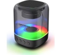 Skaļrunis Esperanza Esperanza Skaļrunis Bluetooth Rgb Viola Ep154