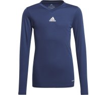 Adidas Krekls Adidas Team Base Tee Junior Gn5712 Tumši Zils 128 Cm