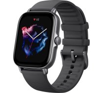 Smartwatch Amazfit Gts 3 Melns  (w2035ovn)