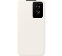 Samsung Futlāris Samsung Ef-zs916cu S23+ S916 Krēma/cream Smart View Wallet Case