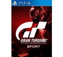 Gran Turismo Sport - Top 10 Manufacturers Pack 2018 Ps4, Versija Digitālā