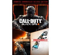 Call Of Duty: Black Ops Iii - Zombies Chronicles Deluxe Xbox One, Versija Digitālā