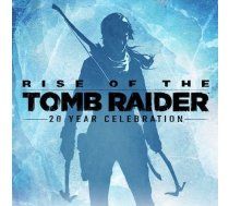 Rise Of The Tomb Raider: 20 Year Celebration Edition Xbox One, Versija Digitālā