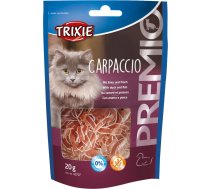 Treat for cats PREMIO Carpaccio with duck and fish, 20 g