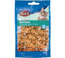 Treat for cats Dentinos with vitamins, 50 g