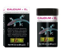 Exo-Terra Calcium+D3 90g