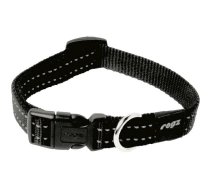 Rogz Dog Collar Snake 16mm/26-40cm black