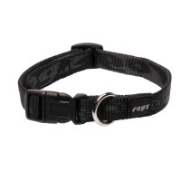 Rogz Dog Collar Matterhorn 16mm/26-40cm black