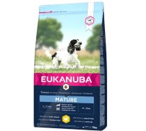 EUKANUBA Mature chicken for medium dogs 3 kg