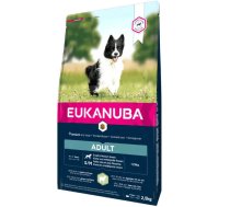 EUKANUBA Adult lamb and rice for small and medium dogs 12 kg