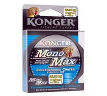 Aukla fluorokarbona Konger Monomax FC