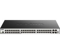 Switch D-Link DGS-1510-52X/E