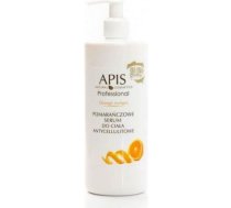 Apis Orange Terapis - Oranžs Serums ķermeņa Pretcelulīta 500 Ml ( 51415 )